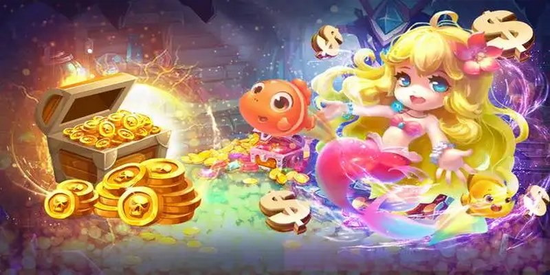 Bắn Cá Tiên Cánh 68 Game Bài - Chinh Phục Đại Dương, Rinh Ngàn Quà 2 Game bắn cá tiên cánh được phát hành lần đầu tiên vào năm 2019