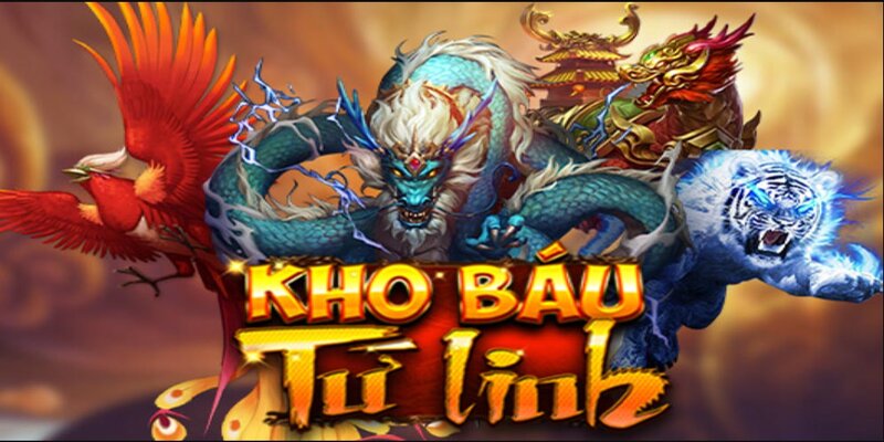 Kho Báu Tứ Linh – Siêu Phẩm Quay Thưởng Hấp Dẫn Nhất Sunwin - Telegrafi - Telegrafi