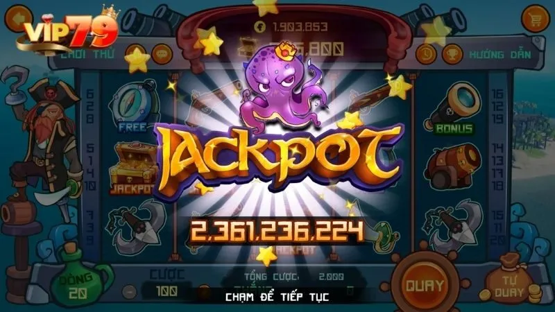Nổ Hũ VIP79 - Bí Mật Săn Jackpot Triệu Đô Trong Tầm Tay 2 Vip79 - Sân chơi nổ hũ online xanh chín đẳng cấp Việt Nam